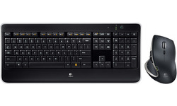 Logitech MX800 Wireless Performance Combo (UK)