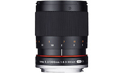 Samyang 300mm Reflex f/6.3 ED UMC CS Sony