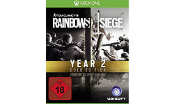 Tom Clancy's Rainbow Six: Siege, Gold Edition Season 2 (Xbox One)