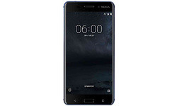 Nokia 6 Blue