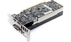 KFA2 GeForce GTX 1050 Ti OC LP 4GB