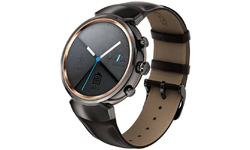Asus ZenWatch 3 Grey/Brown