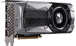MSI GeForce GTX 1080 Ti Founders Edition 11GB