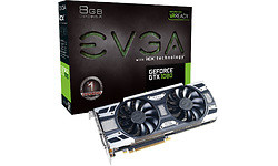 EVGA GeForce GTX 1080 iCX 8GB