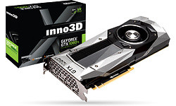 Inno3D GeForce GTX 1080 Ti Founders Edition 11GB
