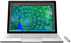 Microsoft Surface Book 256GB i5 8GB Win 10 Pro (TP4-00003)