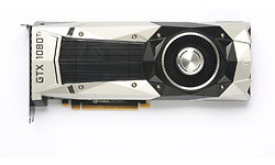 Zotac GeForce GTX 1080 Ti Founders Edition 11GB