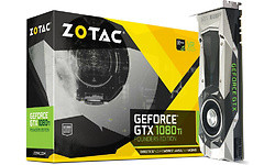 Zotac GeForce GTX 1080 Ti Founders Edition 11GB