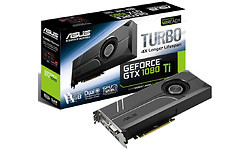 Asus GeForce GTX 1080 Ti Turbo 11GB