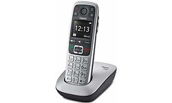 Gigaset E560 Black/Silver