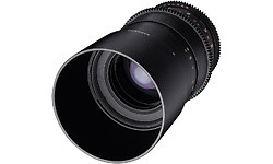 Samyang 100mm f/3.1 VDSLR Macro Sony E-Mount