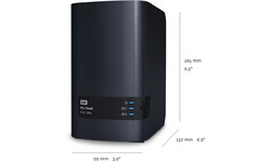 Western Digital My Cloud EX2 Ultra 6TB