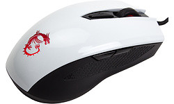 MSI Clutch GM40 White