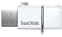 Sandisk Ultra Dual 32GB White
