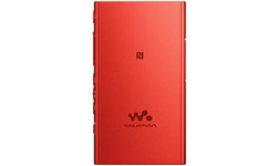 Sony Walkman NWA35HN Red