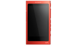 Sony Walkman NWA35HN Red