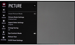 LG OLED65W7V