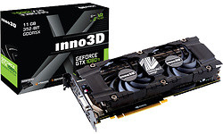 Inno3D GeForce GTX 1080 Ti Twin X2 11GB