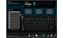 Logitech G Pro Mechanical Gaming Keyboard