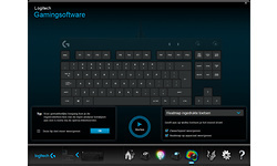 Logitech G Pro Mechanical Gaming Keyboard