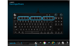 Logitech G Pro Mechanical Gaming Keyboard