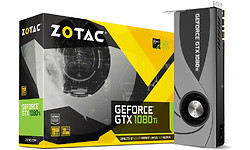 Zotac GeForce GTX 1080 Ti Blower 11GB