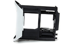 Bitfenix Portal Aluminium Cube Case Window White