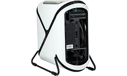 Bitfenix Portal Aluminium Cube Case Window White