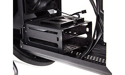 Bitfenix Portal Aluminium Cube Case Window White