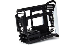 Bitfenix Portal Aluminium Cube Case Window White
