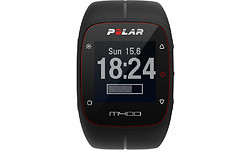 Polar M400 HR Black