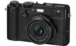 Fujifilm FinePix X100F Black