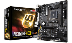 Gigabyte AB350M-HD3