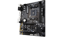 Gigabyte AB350M-HD3