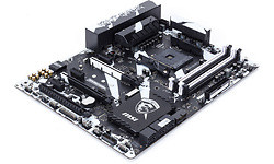 MSI X370 Krait Gaming