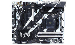 MSI X370 Krait Gaming