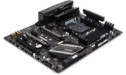 MSI X370 SLI Plus