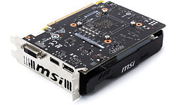 MSI GeForce GTX 1050 Aero ITX OC 2GB