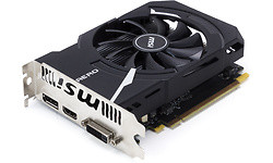 MSI GeForce GTX 1050 Aero ITX OC 2GB