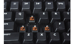 Kingston HyperX Alloy FPS MX Brown Black (US)