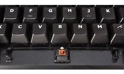 Kingston HyperX Alloy FPS MX Brown Black (US)