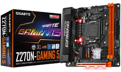 Gigabyte Z270N Gaming 5