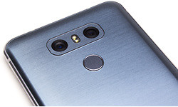 LG G6 Platinum