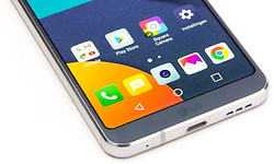 LG G6 Platinum