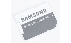 Samsung Evo+ V2 MicroSDXC UHS-I 64GB + Adapter