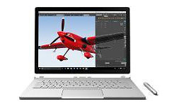 Microsoft Surface Book 512GB i7 16GB (96D-00009)