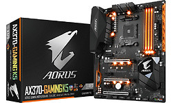 Gigabyte Aorus AX370 Gaming K5