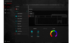 Creative Sound BlasterX Vanguard K08 RGB Black (US)