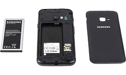 Samsung Galaxy XCover 4 Black