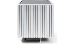 Streacom DB4 Fanless Cube-Case Silver
